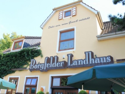 Фото: Borgfelder Landhaus